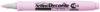 Pennarello Decorite, Marcatore a Punta Media, Tratto mm 1, Vari Colori e Confezioni, rosa