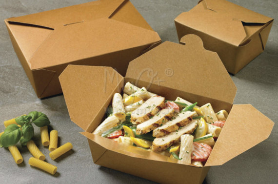 Box per Alimenti, Disponibile in Diverse Dimensioni