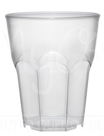 Bicchiere Ottagonale Monouso