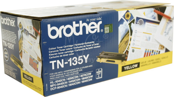 T. ORIG.BROTHER MFC9440 GIAL.4K TN-135Y