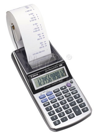 Calcolatrice P1-DTSC