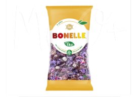 Caramelle Bonelle, Vari Gusti, 1 KG, Frutti bosco