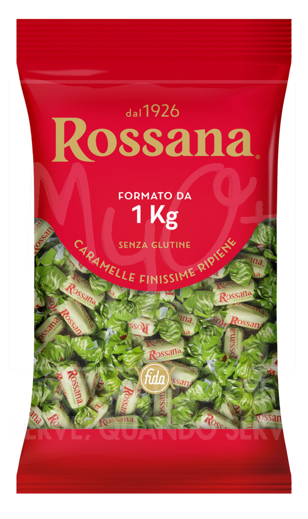 Caramelle Rossana, Vari Gusti, 1KG acquista in MyO S.p.a. Cancelleria  forniture per ufficio