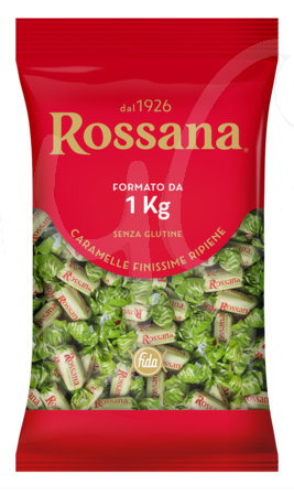 Caramelle Rossana, Vari Gusti, 1KG