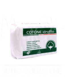 Confezione di Cotone Idrofilo 
