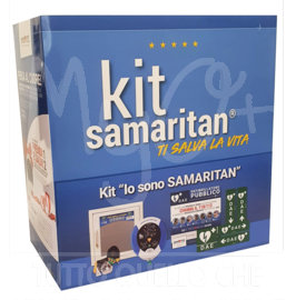 Defibrillatore Samaritan®, Samaritan 350 P Semiautomatico + Kit Accessori