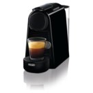 Macchina caffè NESPRESSO En85 B Essenza Mini Nero, compatibili Nespresso