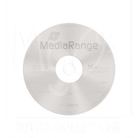 DVD-R Mediarange 120 Min. 4.7 GB 16X Spindle 50PZ, dvd-r spindle