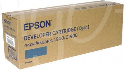 Epson Toner Cyan 4500sh f AcuLaser C900 C1900 1 pezzo(i) Originale