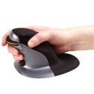 Mouse Penguin, Wireless / a Filo, Ergonomico, Vari Formati