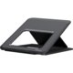 Supporto per laptop Breyta, Pieghevole, per Notebook fino a 14", 12 Livelli di Altezza, Disponibile nei Colori Bianco o Nero, nero