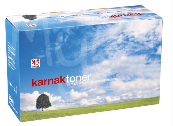 Toner Karnak per Sharp MX C250F/C300P/C300W Magenta 6K