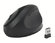 Mouse Ergonomico Wireless Pro Fit Ergo ®, Connessione USB o Bluetooth, 5 Pulsanti, nero