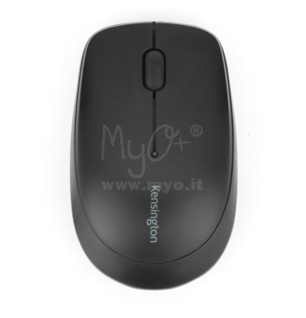 Mouse Wireless Pro Fit, Bluetooth, Nero