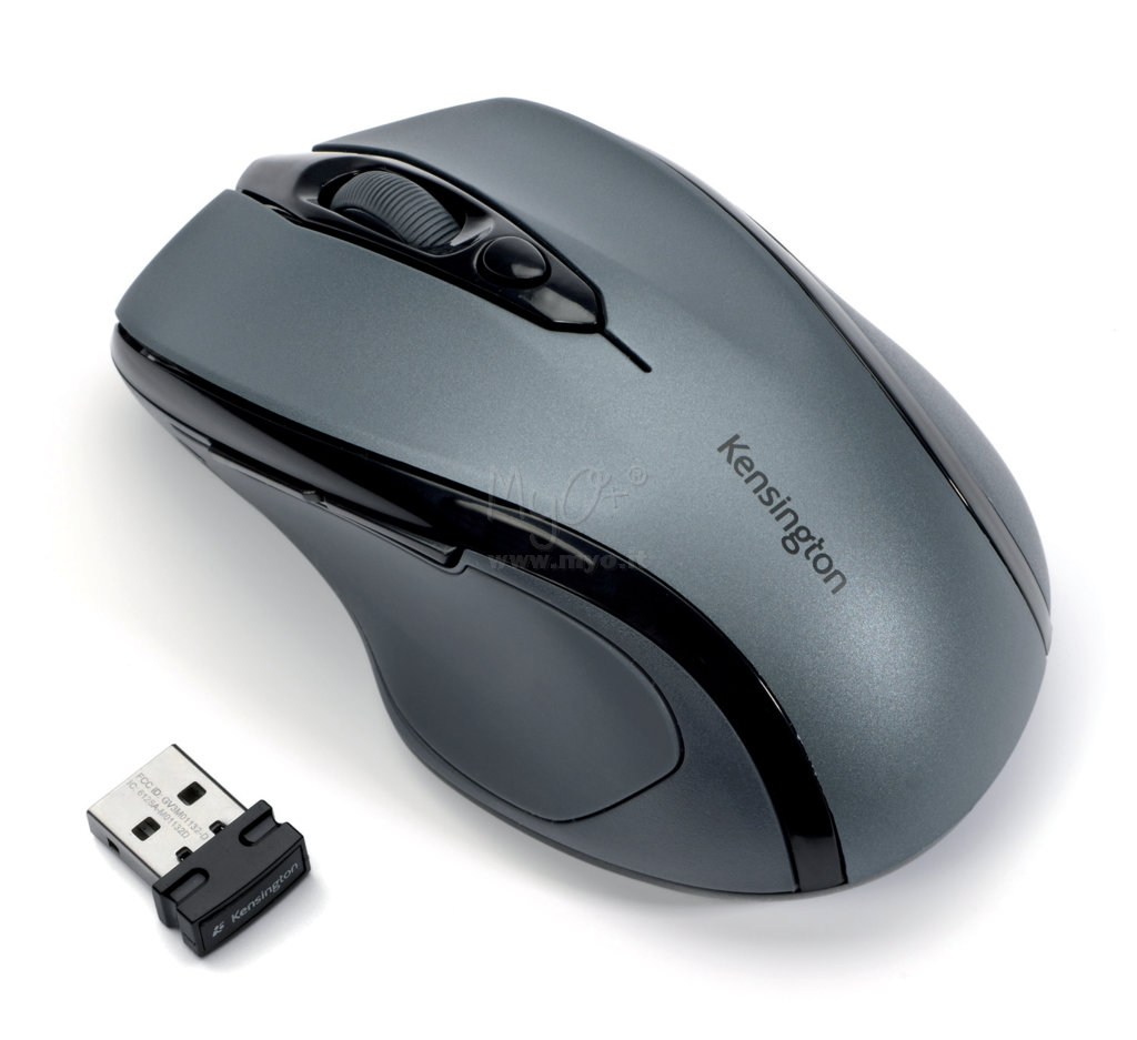 Mouse Wireless Pro Fit, Ergonomico, 2,4 Ghz, 1750 Dpi acquista in MyO  S.p.a. Cancelleria forniture per ufficio