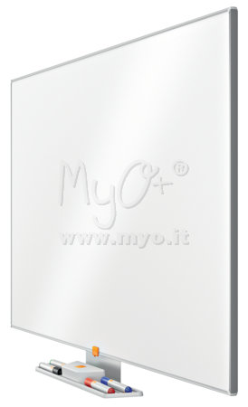 Lavagna magnetica Nano Clean™ Widescreen, 32 Pollici