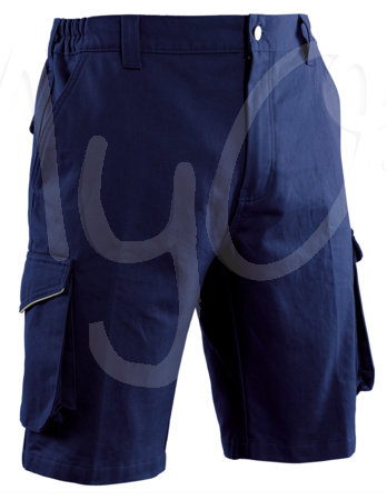 Bermuda Pantaloncino 100% Cotone Mod. Standard