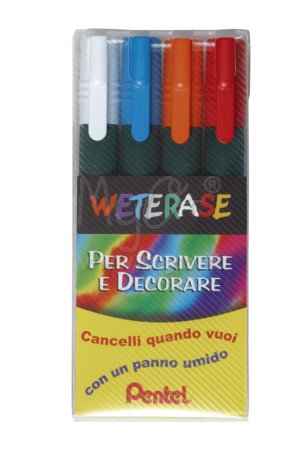 Wet Erase