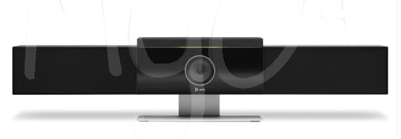 Studio Soundbar con Videocamera Integrata per Videochiamate e Videoconferenze in piccoli gruppi di lavoro
