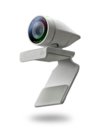 Videocamera Webcam per Videochiamate e Videoconferenze Modello P5 con Connessione Usb, P5