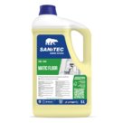 Detergente per Pavimenti Concentrato con Antibatterico, 5 kg, Kg 5