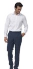 Pantalone Uomo Reception/Albergo Barry, Blu