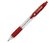 Penna clikpen, rosso