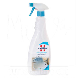Spray Igienizzante Anticalcare, Capacità 750 ml, ml 750