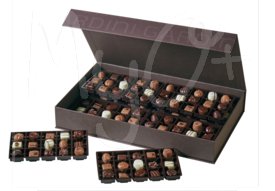Collezione di Praline Assortite, cioccolato