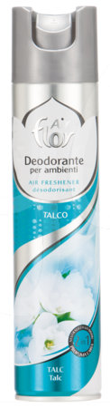 Deodorante Spay per Ambienti, Disponibile in Diverse Fragranze