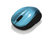 Mouse Ottico Wireless Go Nano, Disponibile in Diversi Colori, blu mare