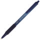 Penna a Scatto Soft-Feel, Disponibile in Diversi Colori , blu