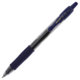 Penna G-2, Roller Gel, Punta 0,39 mm, Vari Formati e Colori, blu