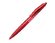 Penna Suprimo, a Sfera a Scatto, Punta Media, 0,4 mm, rosso