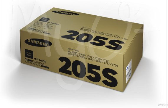 Cartuccia Toner Samsung MLT-D205S Originale, 1 Pezzo Nero