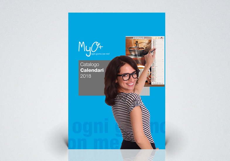 Catalogo Calendari MyO 2018
