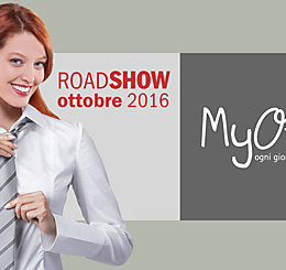 RoadShow ottobre 2016