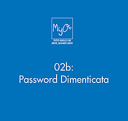 02b - Password Dimenticata